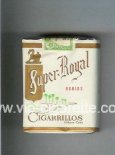 Super-Royal Cigarettes soft box