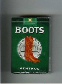 Boots Menthol cigarettes soft box Mexico Boots Menthol cigarettes soft box Mexico
