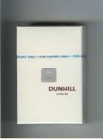 Dunhill D Infinite cigarettes hard box
