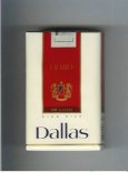 Dallas De Luxo Filtro cigarettes soft box Dallas De Luxo Filtro cigarettes soft box