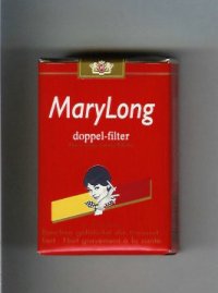 MaryLong Doppel - Filter cigarettes soft box