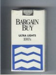 Bargain Buy Ultra Lights 100s cigarettes Bargain Buy Ultra Lights 100s cigarettes