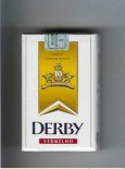 Derby Vermelho cigarettes soft box