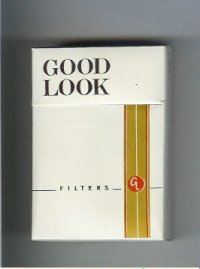 Good Look Filter cigarettes hard box