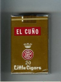 El Cuno Little Cigars cigarettes soft box