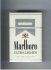 Marlboro Ultra Lights cigarettes hard box