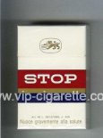 Stop Filtro cigarettes hard box