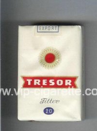 Tresor cigarettes soft box