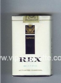 Rex Karelia cigarettes soft box