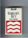 Bargain Buy Full Flavor cigarettes Bargain Buy Full Flavor cigarettes