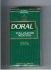 Doral Premium Taste Full Flavor Menthol 100s cigarettes soft box