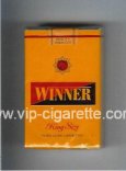 Winner King Size Cigarettes soft box