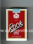 Rock Blend cigarettes soft box