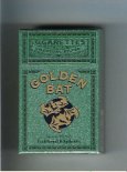 Golden Bat green cigarettes hard box Golden Bat green cigarettes hard box