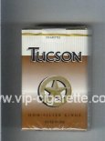 Tucson Non-Filter Kings cigarettes soft box