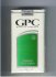 GPC Quality Tabacco Menthol Ultra Lights Filter 100s Cigarettes soft box