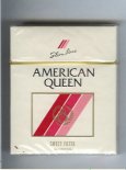 American Queen Sweet Filter cigarettes American Queen Sweet Filter cigarettes