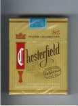 Chesterfield Originals 25 cigarettes filter