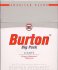 Burton big pack Lights cigarettes American Blend Germany