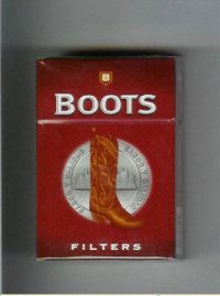 Boots Filters cigarettes Mexico