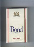 Bond Street cigarettes American Blend USA