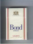 Bond Street cigarettes American Blend USA Bond Street cigarettes American Blend USA