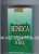 Seneca Premium Menthol Lights 100s cigarettes soft box