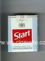Start Filter Cigarettes soft box