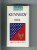 Kennedy 100s American Blend cigarettes soft box