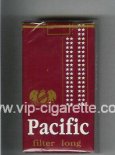 Pacific 100s red cigarettes soft box Pacific 100s red cigarettes soft box