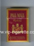 Pall Mall Filter De Luxe cigarettes hard box