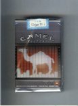 Camel Night Collectors Electronica Filters cigarettes soft box