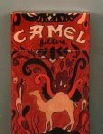 Camel Art Issue cigarettes hard box