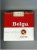 Belga Tabacs Naturels Filtre red 25 cigarettes soft box