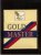 Gold Master 25s cigarettes hard box