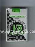 VB Victory Brand Menthol Light Kings cigarettes soft box VB Victory Brand Menthol Light Kings cigarettes soft box