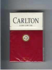 Carlton ultra low tar cigarettes Carlton ultra low tar cigarettes