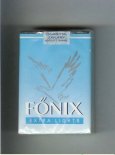 Fonix Extra Lights cigarettes soft box