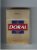 Doral Premium Taste Guaranteed Lights cigarettes hard box