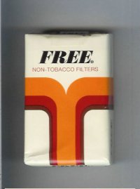 Free Non-Tobacco Filters Cigarettes soft box Free Non-Tobacco Filters Cigarettes soft box