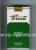 The Brave Menthol 100s Premium Blend cigarettes soft box