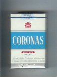 Coronas filtro king size cigarettes