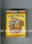 Pielroja yellow cigarettes soft box