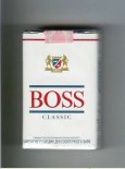Boss Classic cigarettes Germany