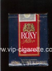 Roxy Filter Full Flavour 25 cigarettes soft box