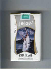 Derby Lights Fortaleza cigarettes soft box