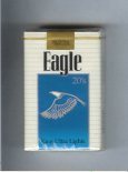 Eagle 20s King Ultra Lights cigarettes soft box Eagle 20s King Ultra Lights cigarettes soft box
