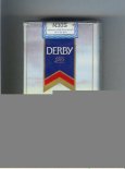 Derby Santa Cruz 100s cigarettes soft box