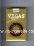 Vegas Lights Cigarettes soft box
