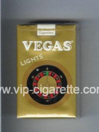 Vegas Lights Cigarettes soft box Vegas Lights Cigarettes soft box
